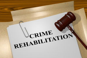 How to Apply for a crime rehabilitation