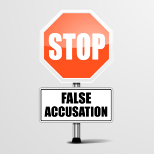 What Should You Do If You Are Falsely Accused of Rape?