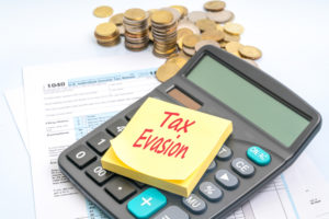 How Long Do You Go To Jail For Tax Evasion