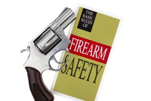 Negligent Discharge Of A Firearm Different
