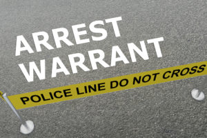 What Happens When a Warrant Is Issued For Your Arrest in California?