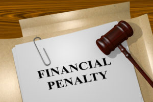 What Are The Financial Penalties For White Collar Crime? | Simmrin Law Group Financial Penalties