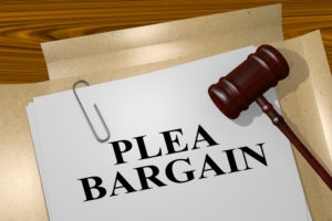 Does California Ban Plea Bargains in Any Criminal Cases?
