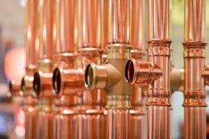 PC 487j: Grand Theft of Copper Materials California penal code section 487j