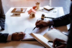 Torrance identity theft lawyer