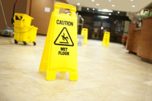 What is the average slip and fall accident settlement in California?