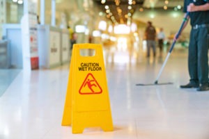 Slip and Fall Accident Rewards in California