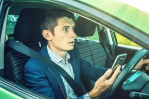 Injury Lawyer for Accidents Caused By Cellphones in Los Angeles, CA