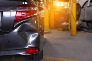 Los angeles car accident lawyer collision