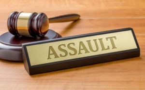 Santa clarita assault lawyer
