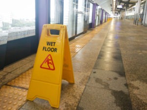 What are the best shoes for preventing slip and fall accidents?