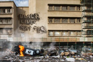 Rioting