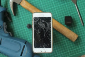 Damaging A Communication Device with Intent To Prevent Help