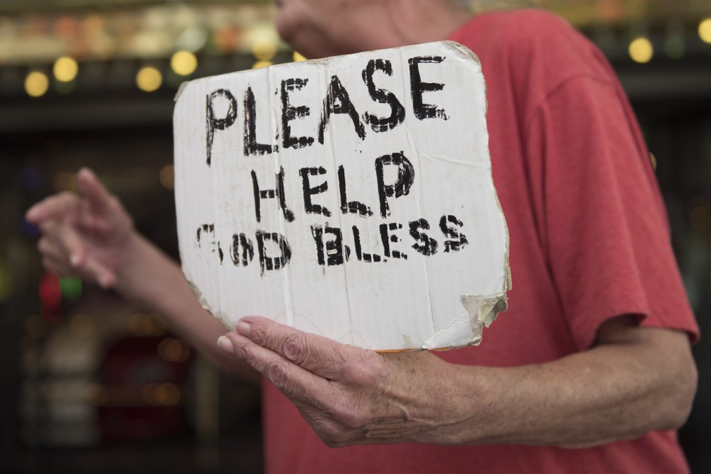 Penal Code 647c Aggressive Panhandling California Penal Codes