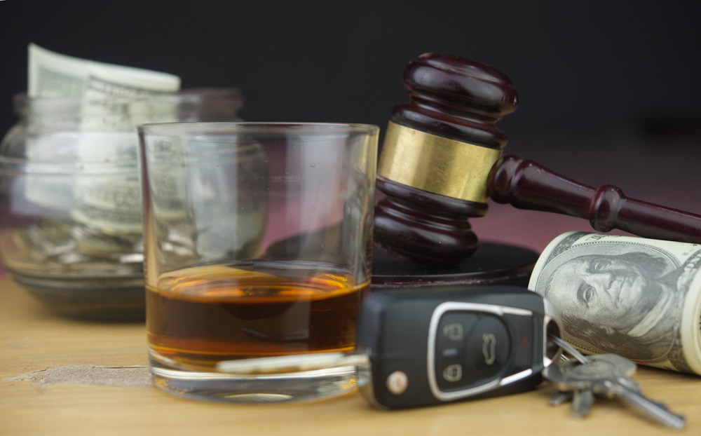 Can You Drink In Your Car If It's Off? DUI Simmrin Law Group