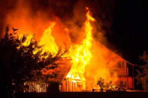 What Are the Penalties for Willful Arson?
