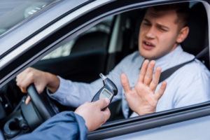 What Happens If You Refuse to Do a Breathalyzer Test in California