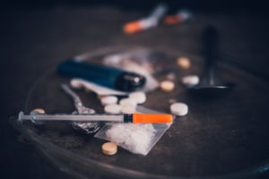 Possession of Drug Paraphernalia Defense Lawyer in Los Angeles | Free Consultations 24/7 close up of various drug paraphernalia