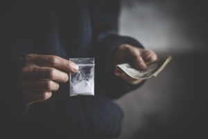 Drug Possession Lawyer in Carlsbad | Free Consultations 24/7 drug dealer makes sale