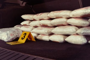 Federal Drug Trafficking Lawyer in Los Angeles | Free Consultations 24/7 large quantity of drug cargo in truck bed