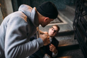 Ventura Violent Crimes Lawyers | Available 24/7 | Simmrin Law Group man commits a violent robbery