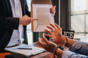 Tustin Probation Violation Lawyers | Legal Defense | Simmrin Law Group man is arrested for violating probation