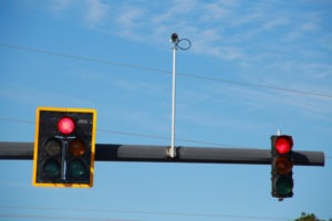 Are Red Light Speeding Camera Tickets Considered Constitutional in California?