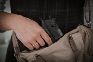 What is the Penalty for Carrying a Concealed Weapon Without a Permit in California