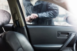Can You Shoot Someone Breaking into Your Car in California?