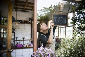 Can a Small Business Owner in California Keep a Loaded Firearm at Their Business?