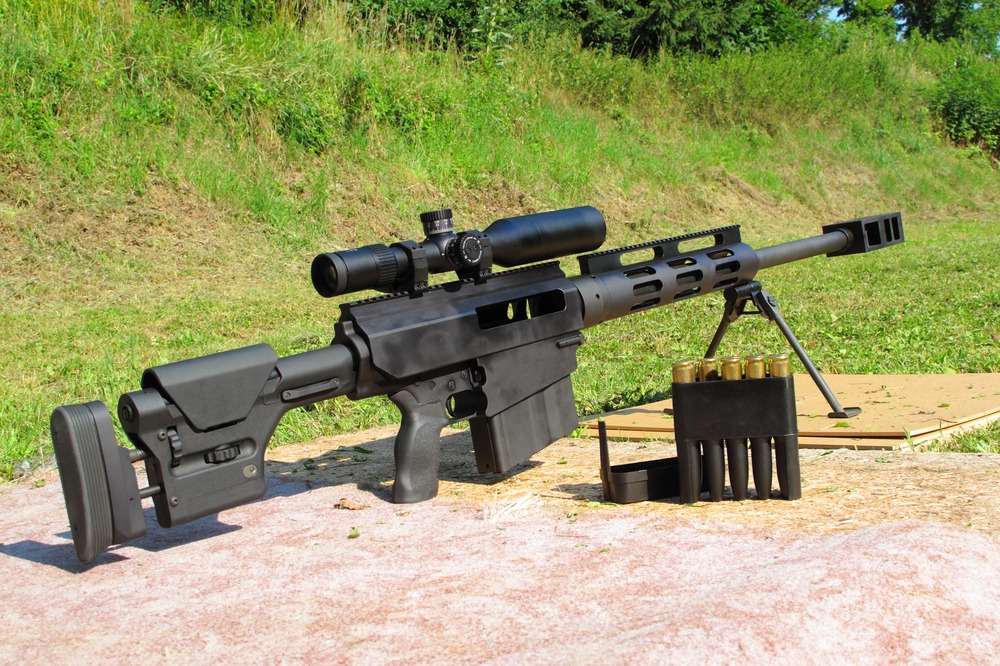 California PC 30610, Possessing a .50 BMG Rifle