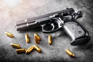 PC 29805 in California: 10-year Gun Ban | What to Know An illegal gun due to California PC 29805: Firearm Possession After Misdemeanor Convictions.