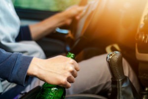 Can You Have an Open Bottle of Alcohol in Your Car?