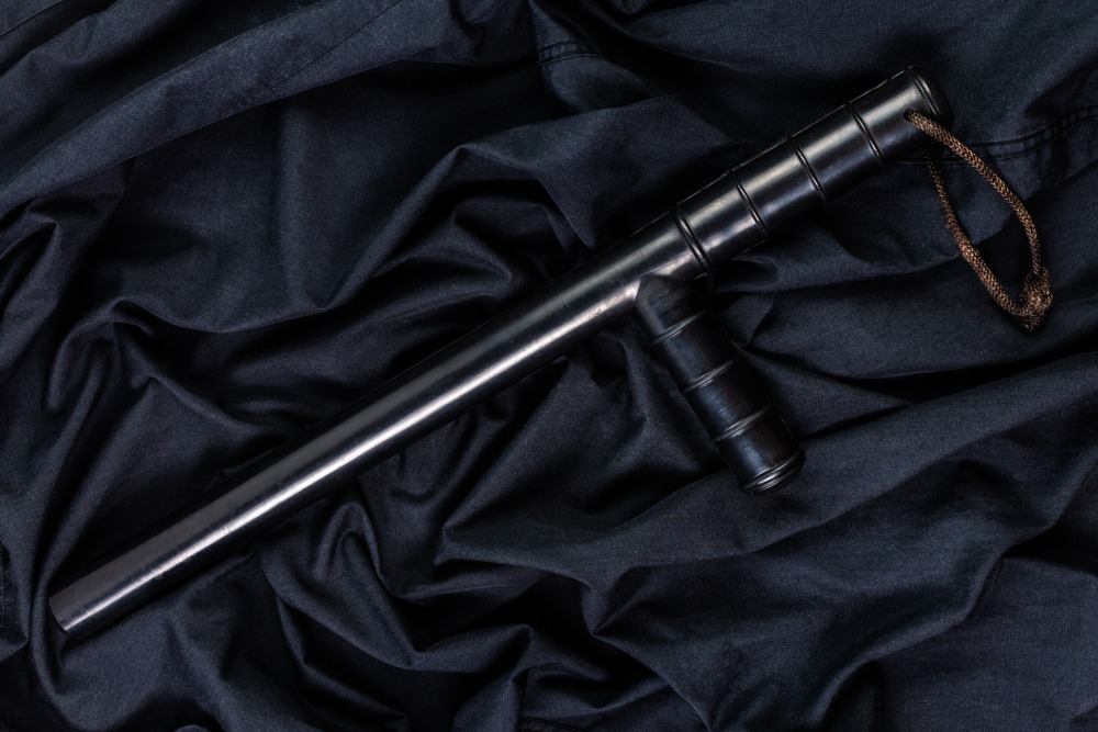 22210 PC in California Leaded Cane or Baton Laws What to Know