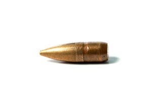PC 30315: Possession of Armor-Piercing Bullets a bullet on a white background