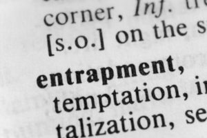 What Is Entrapment in California?