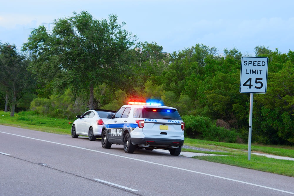 What Should You Expect at a California Traffic Stop? Call Now