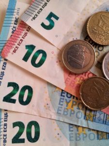 Money laundering occurs if someone takes illicit funds and tries to ‘clean’ them so they appear to be legitimate.