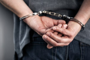 Conspiracy Lawyer in Pasadena | Free Consultations 24/7 man being arrested