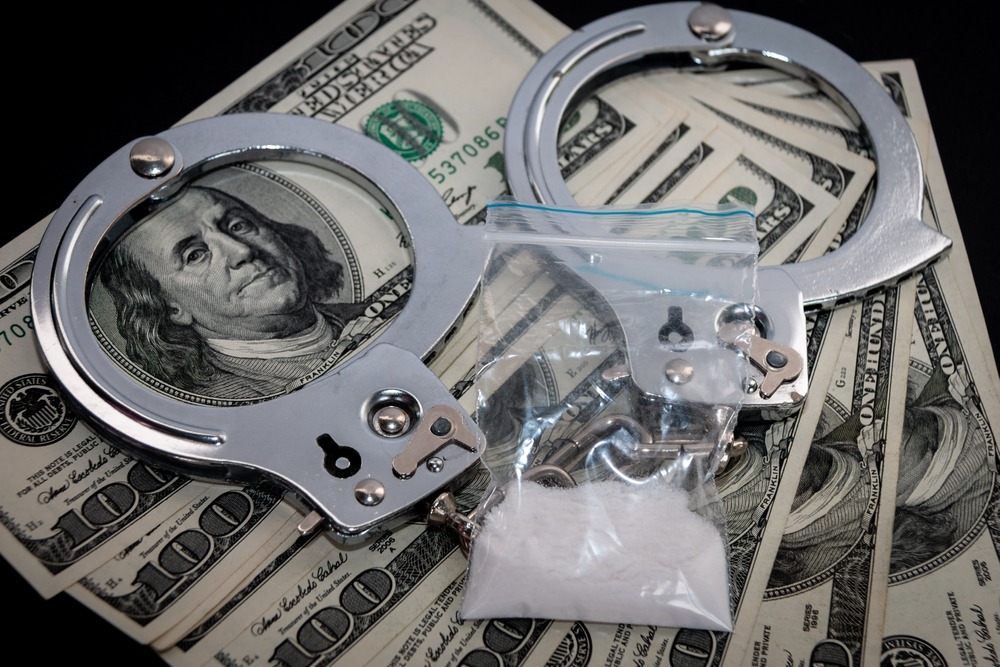 How Long Do You Go to Jail for Possession of Drugs in California