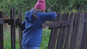Property Crimes Lawyer in Long Beach | Free Consultations 24/7 woman breaking into someone’s fence