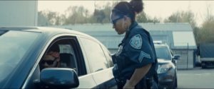 DUI Lawyer in Westlake | Free Consultations 24/7 black-female-cop-pulling-over-drunk-driver