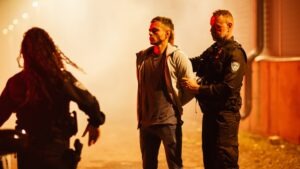 Beating a Drug Charge in California | Simmrin Law Group man getting arrested by cops