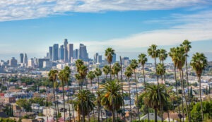 downtown los angeles
