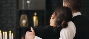 Wrongful Death Lawyer in Irvine | Free Consultations 24/7 grieving-couple