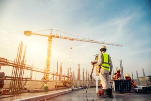 Construction Accident Lawyer in Thousand Oaks | Free Consultations 24/7 The sun sets on a Thousand Oaks construction site. Call a Thousand Oaks construction accident lawyer.