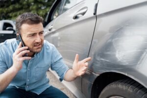 How Can I Estimate the Damage to My Car After an Accident?