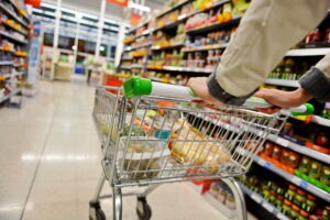 What’s the Average Grocery Store Slip and Fall Settlement?