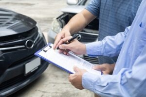 How to File a Car Accident Report in California