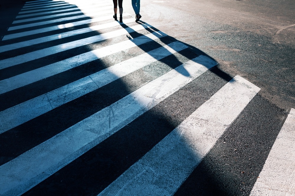 Average Pedestrian Injury Settlement in California Contact Now